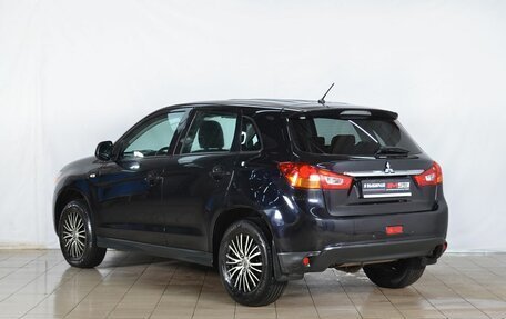 Mitsubishi ASX I рестайлинг, 2013 год, 1 349 995 рублей, 4 фотография