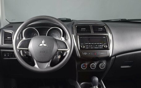 Mitsubishi ASX I рестайлинг, 2013 год, 1 349 995 рублей, 9 фотография