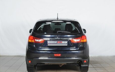 Mitsubishi ASX I рестайлинг, 2013 год, 1 349 995 рублей, 5 фотография