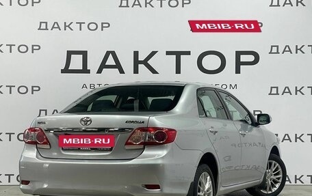 Toyota Corolla, 2011 год, 1 190 000 рублей, 4 фотография