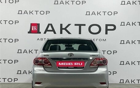 Toyota Corolla, 2011 год, 1 190 000 рублей, 5 фотография