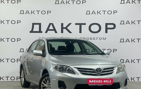 Toyota Corolla, 2011 год, 1 190 000 рублей, 3 фотография