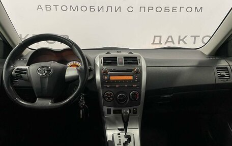 Toyota Corolla, 2011 год, 1 190 000 рублей, 7 фотография