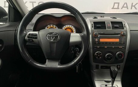 Toyota Corolla, 2011 год, 1 190 000 рублей, 8 фотография