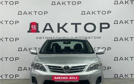 Toyota Corolla, 2011 год, 1 190 000 рублей, 2 фотография