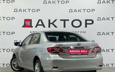 Toyota Corolla, 2011 год, 1 190 000 рублей, 6 фотография