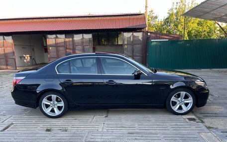 BMW 5 серия, 2005 год, 970 000 рублей, 9 фотография