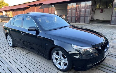 BMW 5 серия, 2005 год, 970 000 рублей, 8 фотография