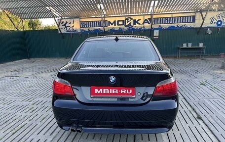 BMW 5 серия, 2005 год, 970 000 рублей, 5 фотография