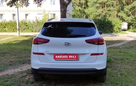 Hyundai Tucson III, 2019 год, 2 450 000 рублей, 6 фотография