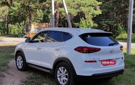 Hyundai Tucson III, 2019 год, 2 450 000 рублей, 7 фотография