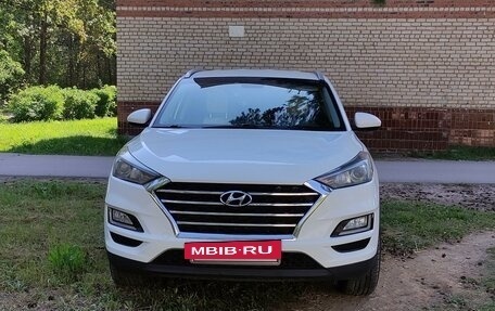 Hyundai Tucson III, 2019 год, 2 450 000 рублей, 2 фотография