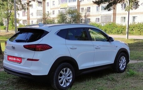 Hyundai Tucson III, 2019 год, 2 450 000 рублей, 5 фотография