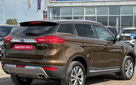 Geely Atlas I, 2020 год, 2 415 000 рублей, 7 фотография