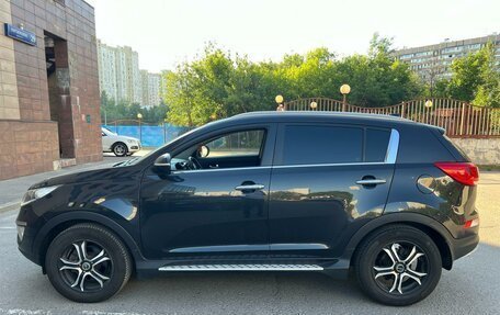 KIA Sportage III, 2014 год, 1 650 000 рублей, 4 фотография