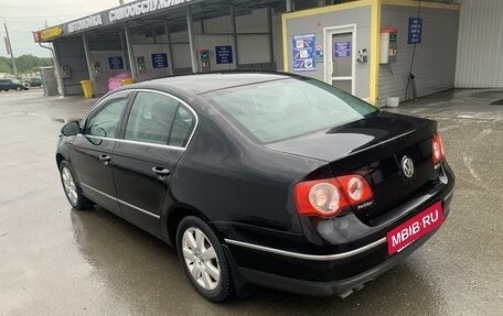 Volkswagen Passat B6, 2006 год, 750 000 рублей, 3 фотография