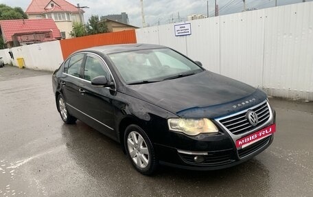 Volkswagen Passat B6, 2006 год, 750 000 рублей, 2 фотография