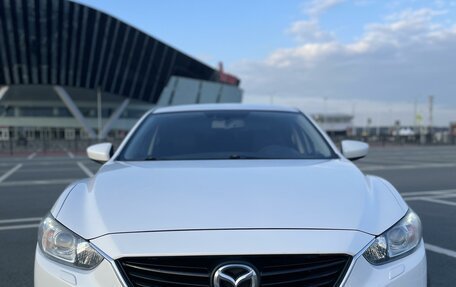 Mazda 6, 2013 год, 1 800 000 рублей, 2 фотография