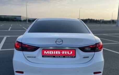 Mazda 6, 2013 год, 1 800 000 рублей, 6 фотография