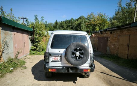 Mitsubishi Pajero III рестайлинг, 1998 год, 1 400 000 рублей, 3 фотография