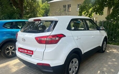 Hyundai Creta I рестайлинг, 2019 год, 1 450 000 рублей, 3 фотография