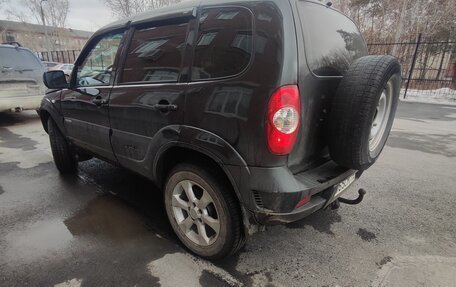 Chevrolet Niva I рестайлинг, 2011 год, 490 000 рублей, 3 фотография