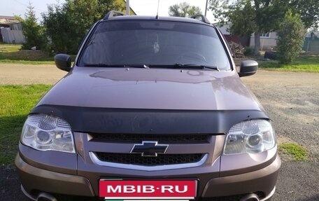 Chevrolet Niva I рестайлинг, 2014 год, 685 000 рублей, 2 фотография