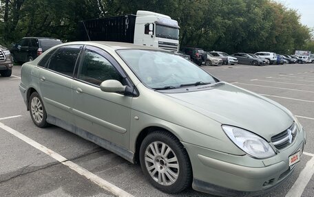 Citroen C5 I рестайлинг, 2003 год, 297 000 рублей, 2 фотография