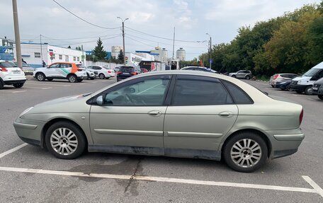 Citroen C5 I рестайлинг, 2003 год, 297 000 рублей, 5 фотография