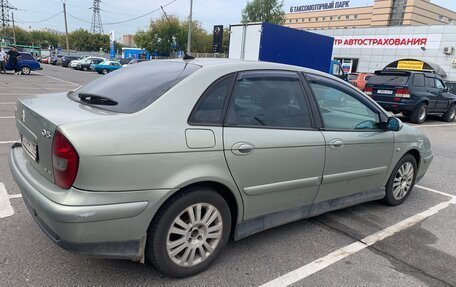 Citroen C5 I рестайлинг, 2003 год, 297 000 рублей, 3 фотография