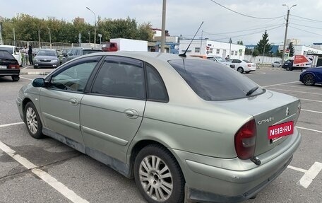 Citroen C5 I рестайлинг, 2003 год, 297 000 рублей, 4 фотография