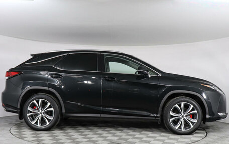 Lexus RX IV рестайлинг, 2020 год, 6 399 000 рублей, 4 фотография