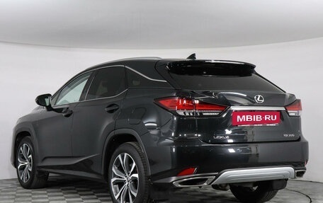 Lexus RX IV рестайлинг, 2020 год, 6 399 000 рублей, 7 фотография