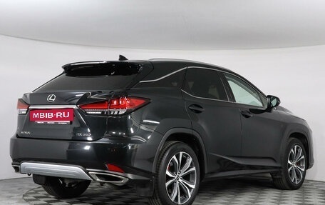 Lexus RX IV рестайлинг, 2020 год, 6 399 000 рублей, 5 фотография