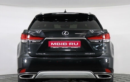 Lexus RX IV рестайлинг, 2020 год, 6 399 000 рублей, 6 фотография