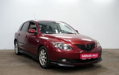 Mazda 3, 2008 год, 810 000 рублей, 3 фотография