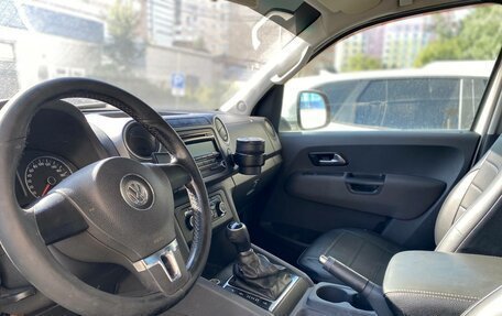 Volkswagen Amarok I рестайлинг, 2010 год, 1 400 000 рублей, 4 фотография