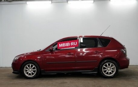 Mazda 3, 2008 год, 810 000 рублей, 5 фотография