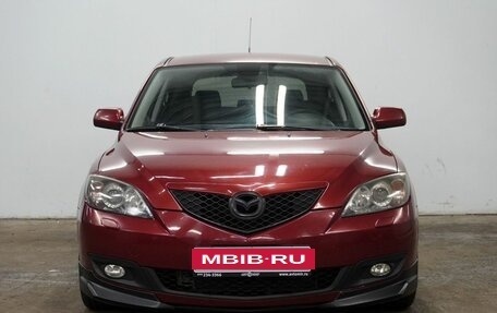 Mazda 3, 2008 год, 810 000 рублей, 2 фотография