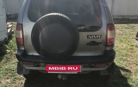 Chevrolet Niva I рестайлинг, 2007 год, 340 000 рублей, 2 фотография