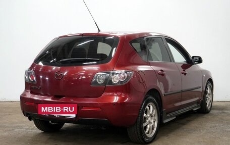 Mazda 3, 2008 год, 810 000 рублей, 8 фотография