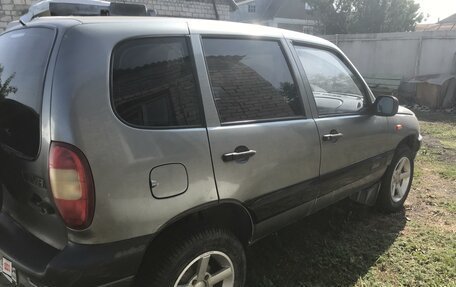 Chevrolet Niva I рестайлинг, 2007 год, 340 000 рублей, 3 фотография