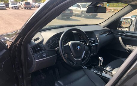 BMW X3, 2012 год, 3 000 000 рублей, 4 фотография