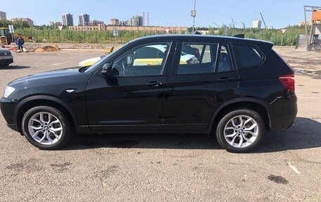 BMW X3, 2012 год, 3 000 000 рублей, 3 фотография