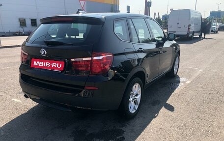 BMW X3, 2012 год, 3 000 000 рублей, 2 фотография