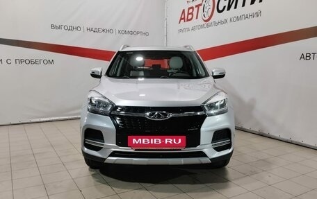 Chery Tiggo 4 I рестайлинг, 2021 год, 1 599 000 рублей, 2 фотография