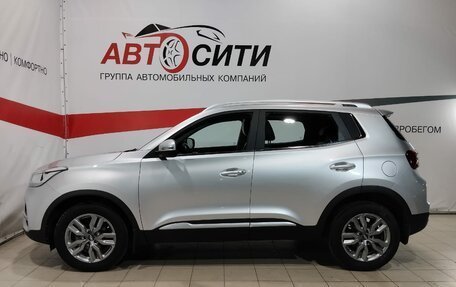 Chery Tiggo 4 I рестайлинг, 2021 год, 1 599 000 рублей, 4 фотография