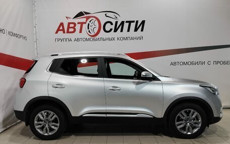 Chery Tiggo 4 I рестайлинг, 2021 год, 1 599 000 рублей, 8 фотография