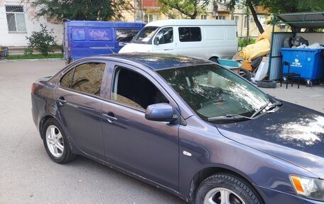 Mitsubishi Lancer IX, 2008 год, 710 000 рублей, 2 фотография