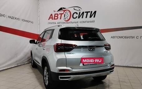 Chery Tiggo 4 I рестайлинг, 2021 год, 1 599 000 рублей, 5 фотография